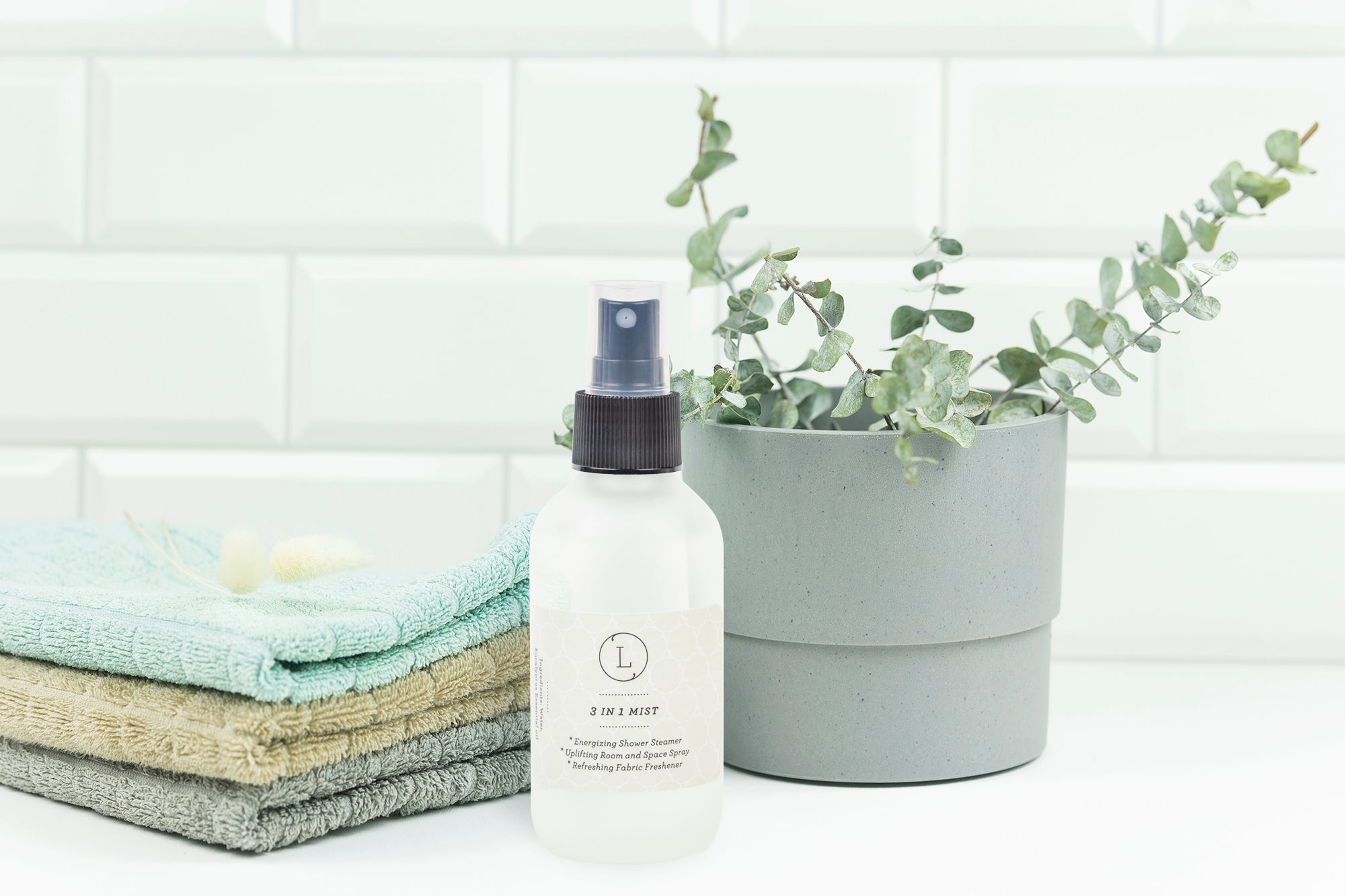 Eucalyptus Shower & Home Mist