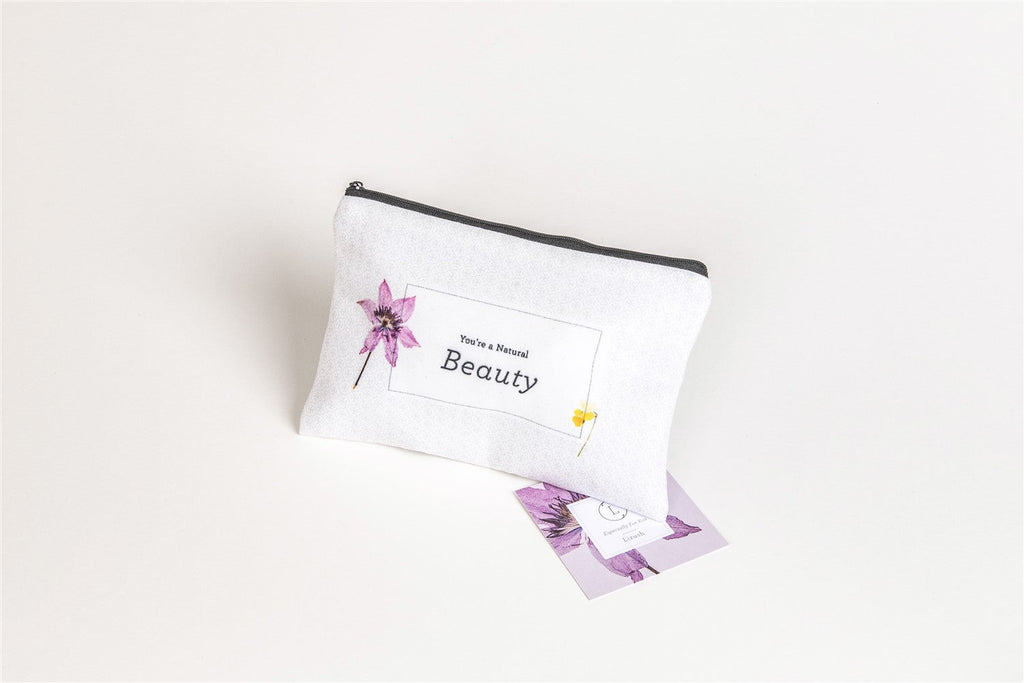 Lavender Spa Gift Box – Natural Handmade Bath & Body Self-Care Set