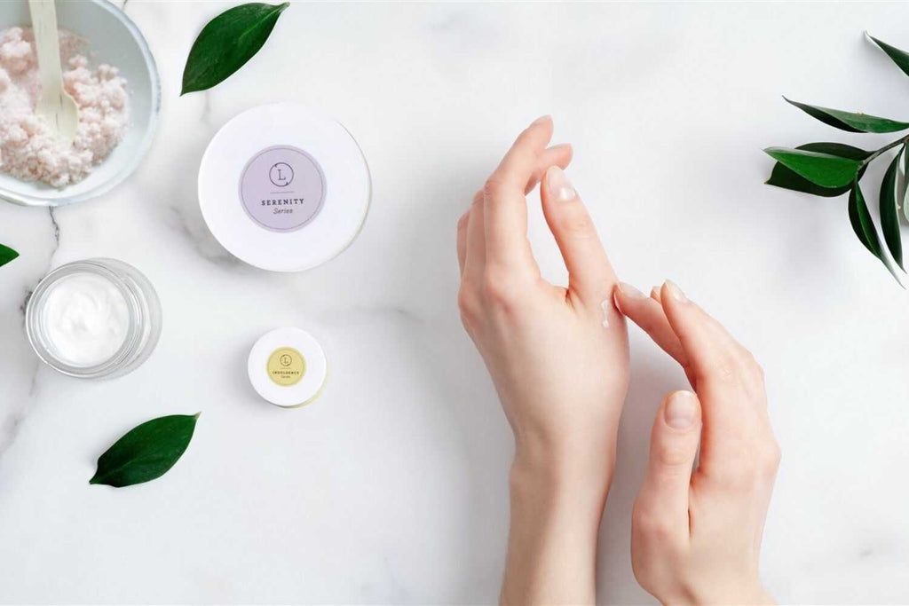 Lavender Shea Butter Body Cream – Natural Moisturizer
