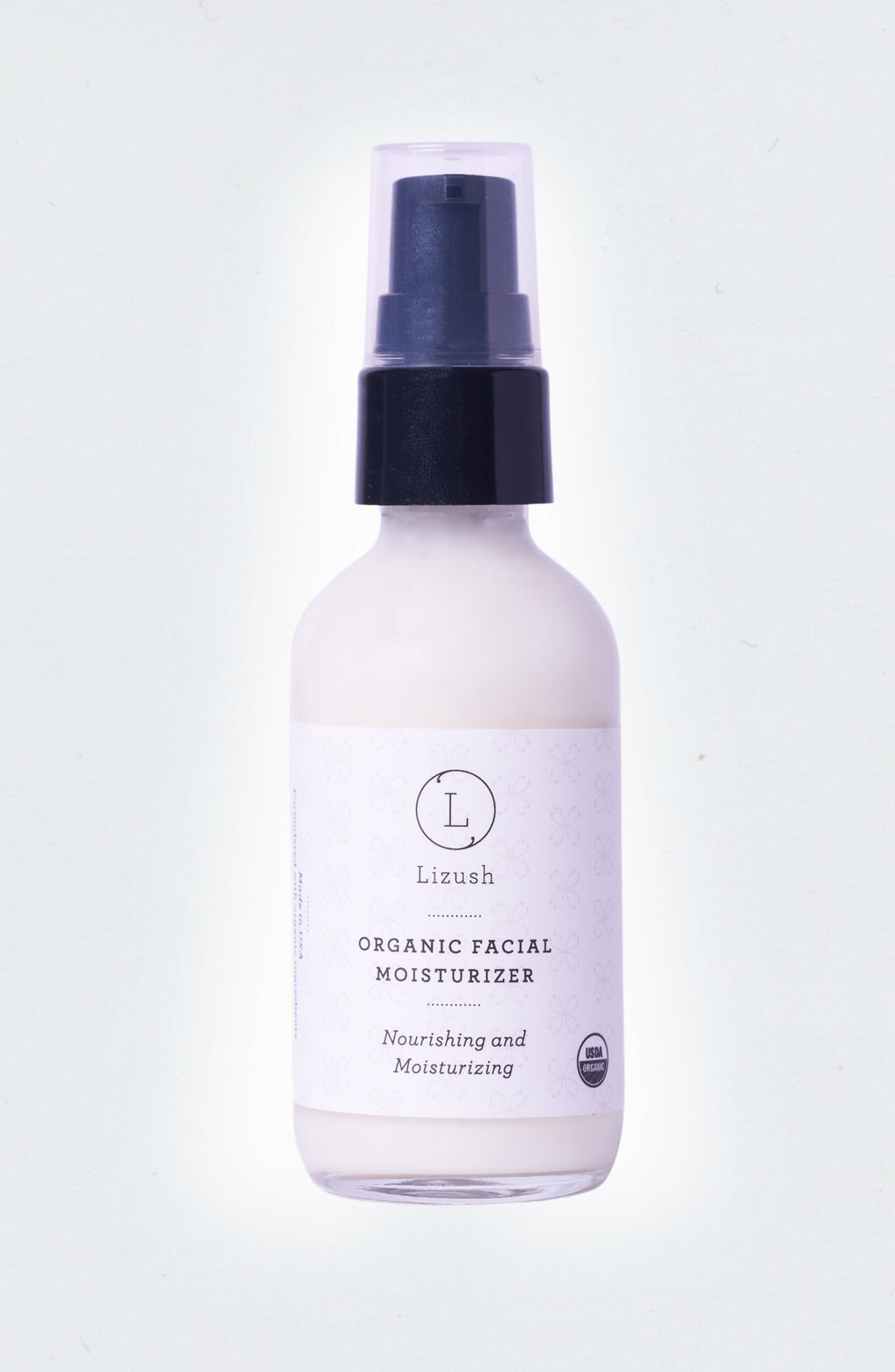 Organic Nourishing Facial Moisturizer