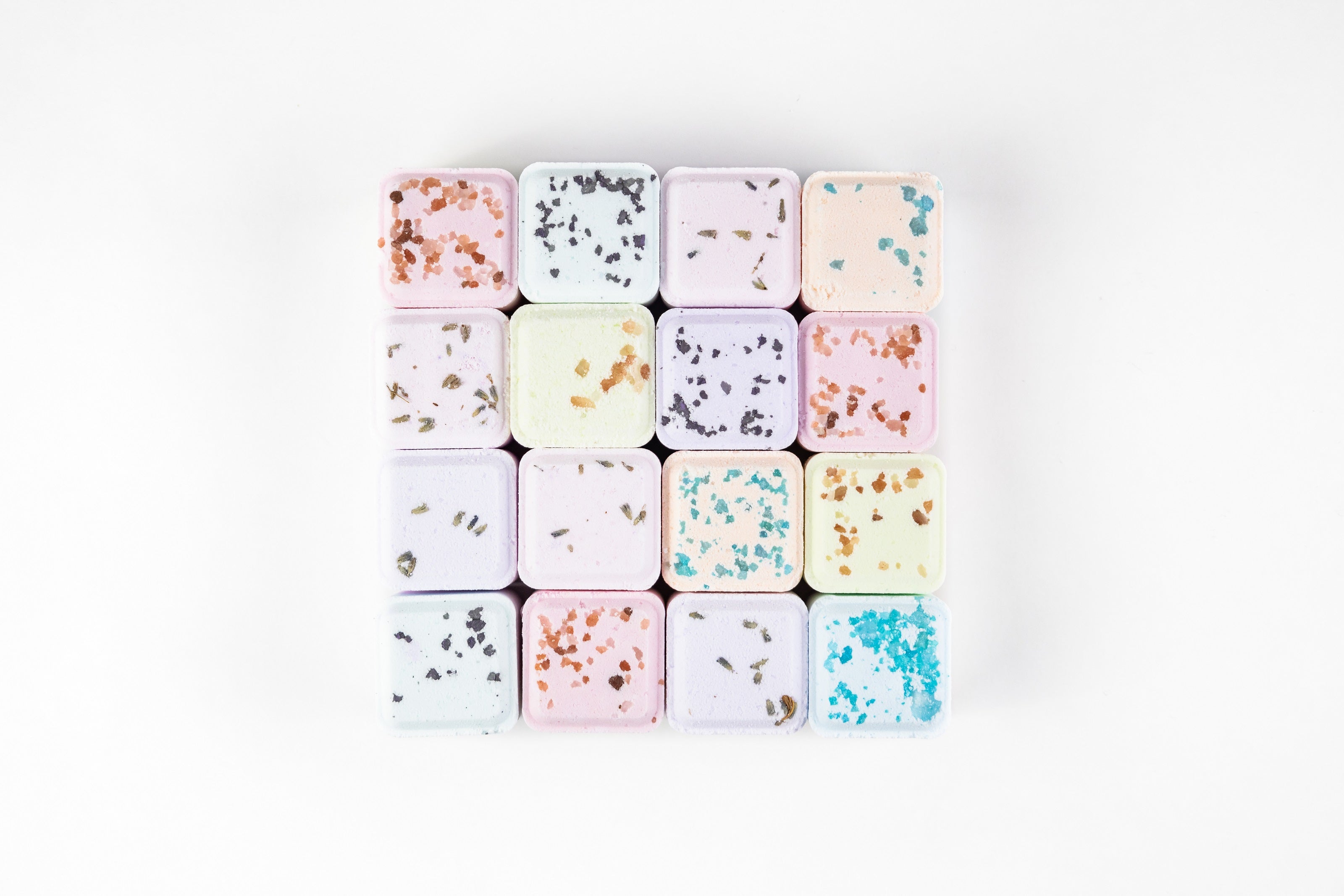 Natural Bath Bomb & Shower Steamer Gift Set
