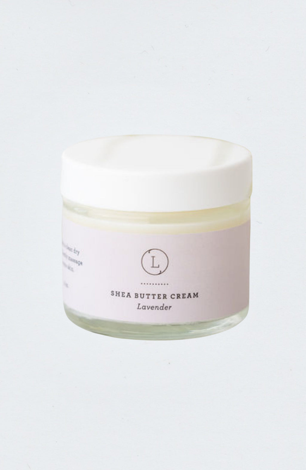 Lavender Shea Butter Body Cream – Natural Moisturizer