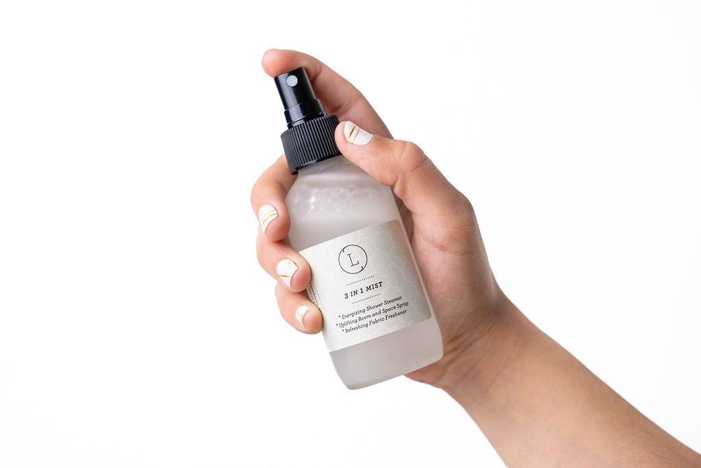 Eucalyptus Shower & Home Mist