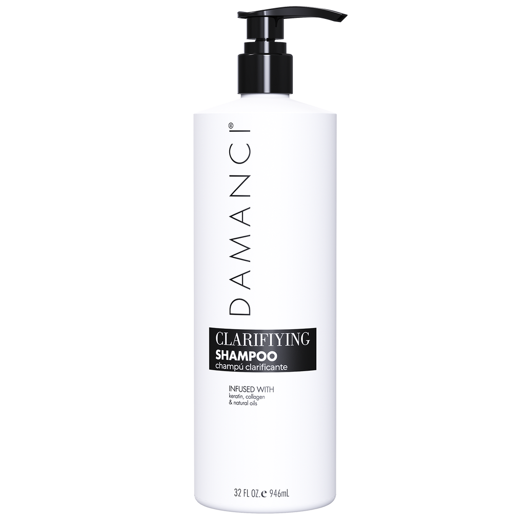 Clarifying Shampoo