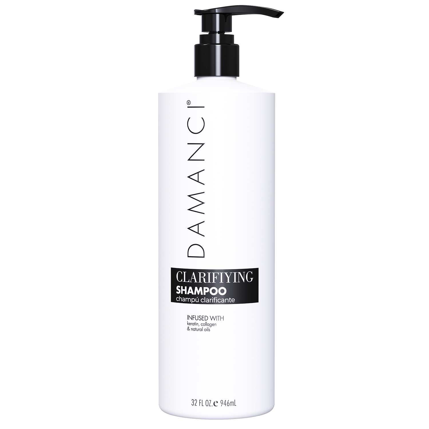 Clarifying Shampoo