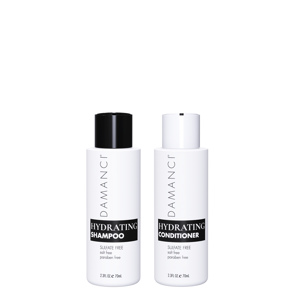 Hydrating Shampoo & Conditioner